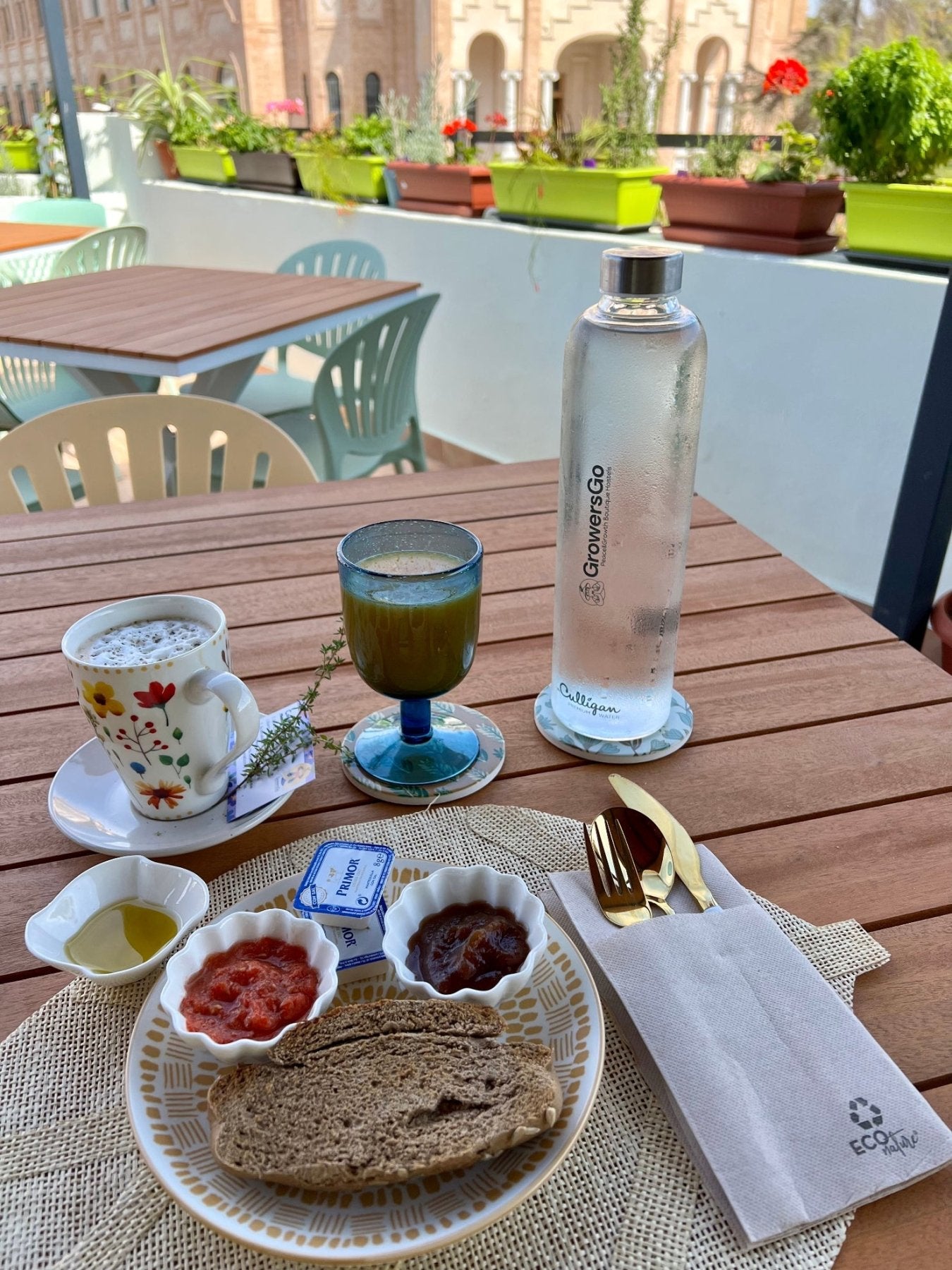 Escapada relax para dos personas