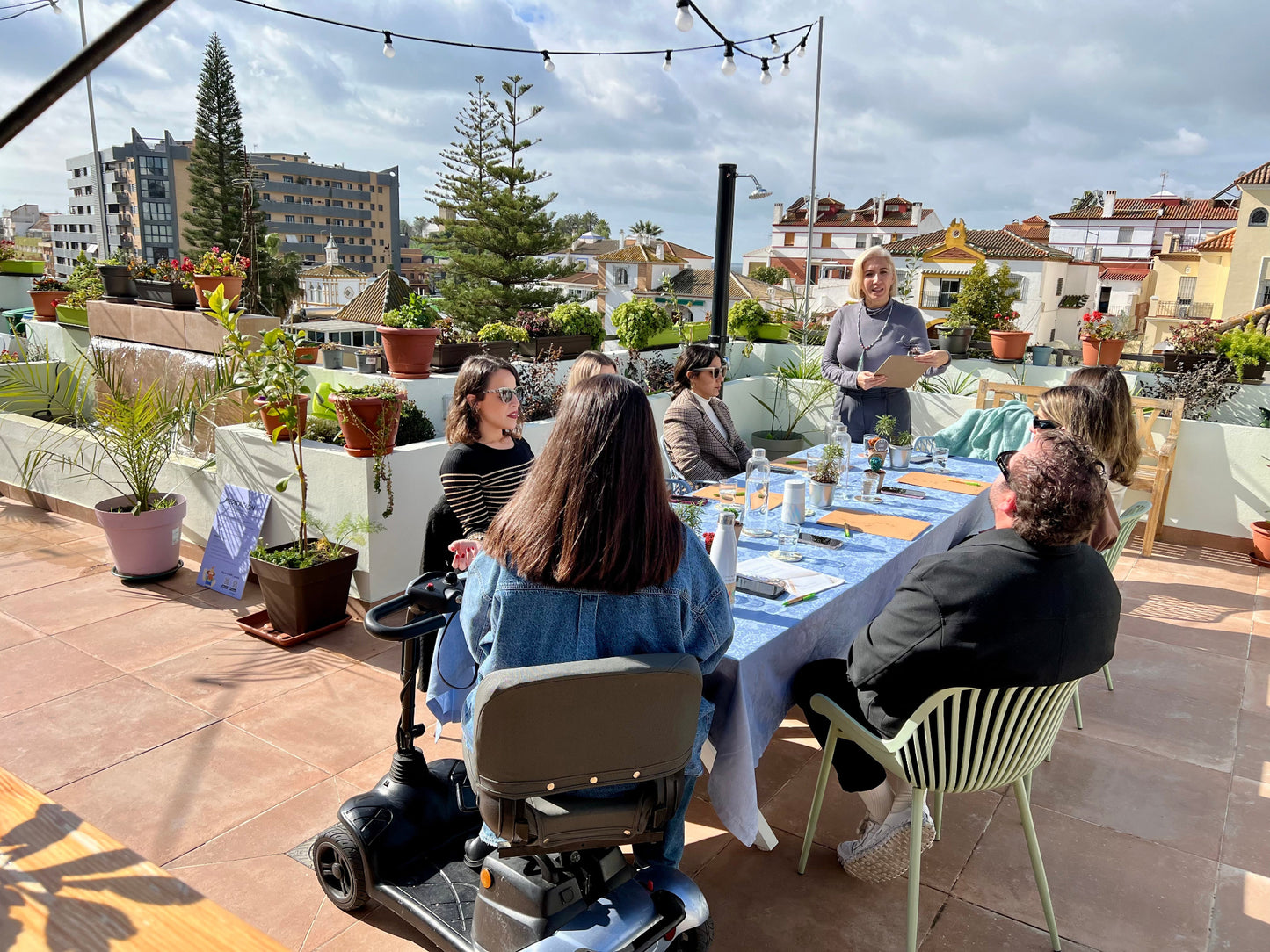 Nuevos propósitos: brillando desde el ser