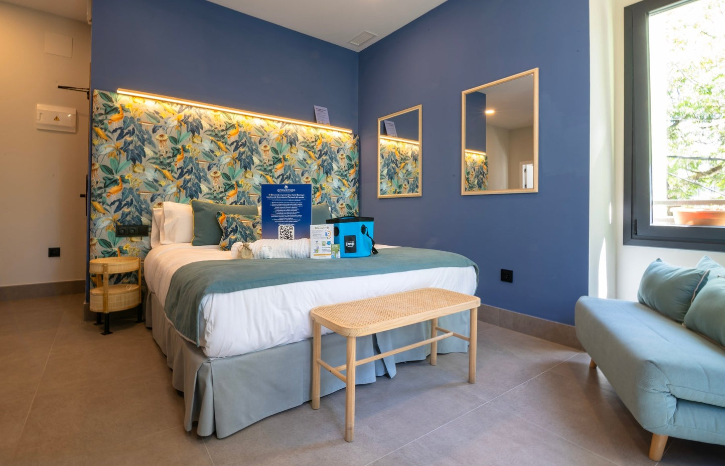 Escapada relax para dos personas