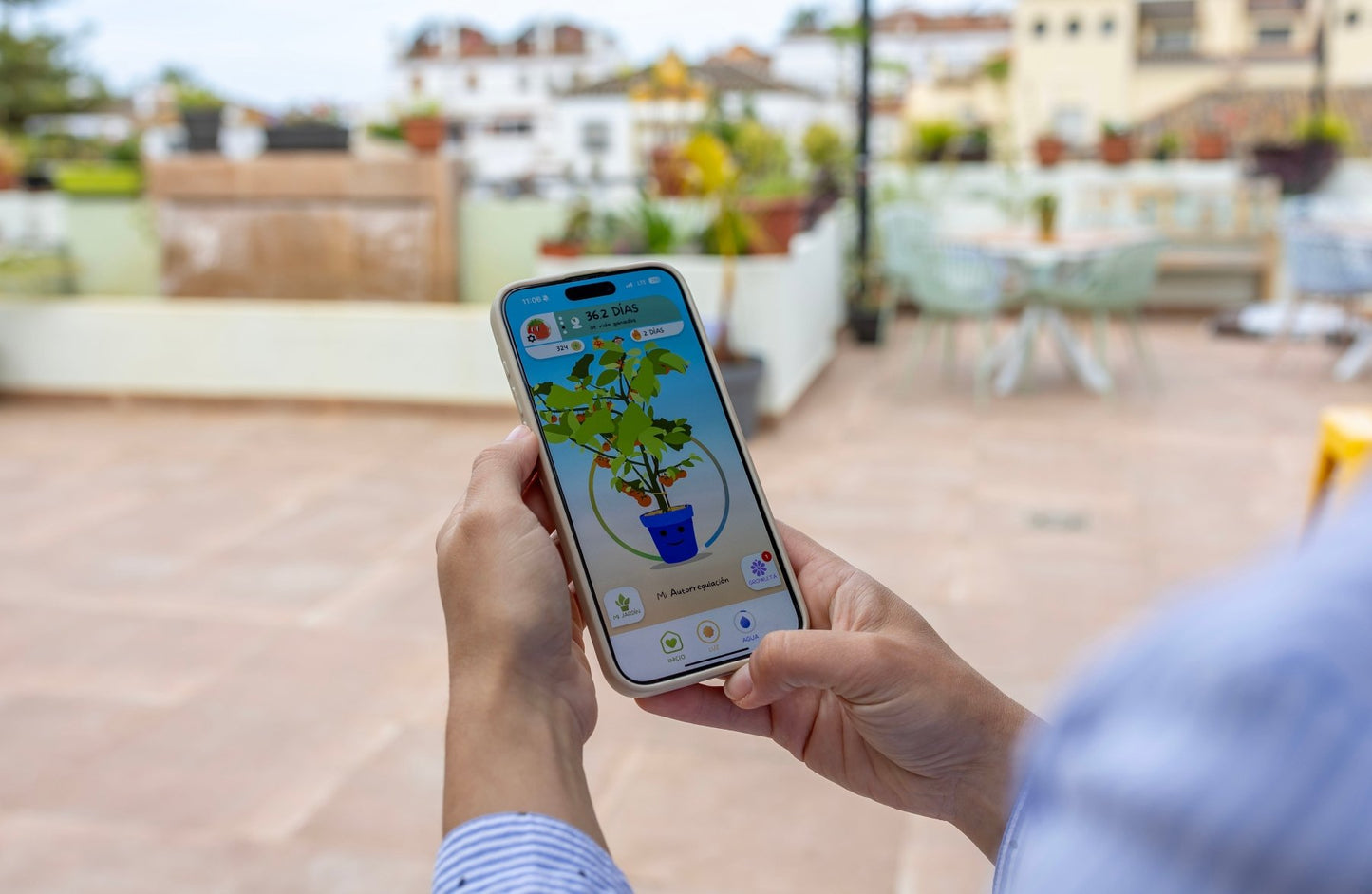 Gestión de pantallas en los peques