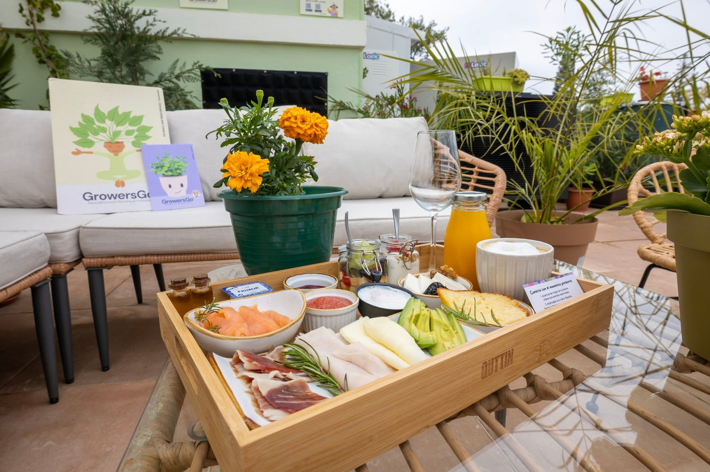 Taller + Brunch para dos personas