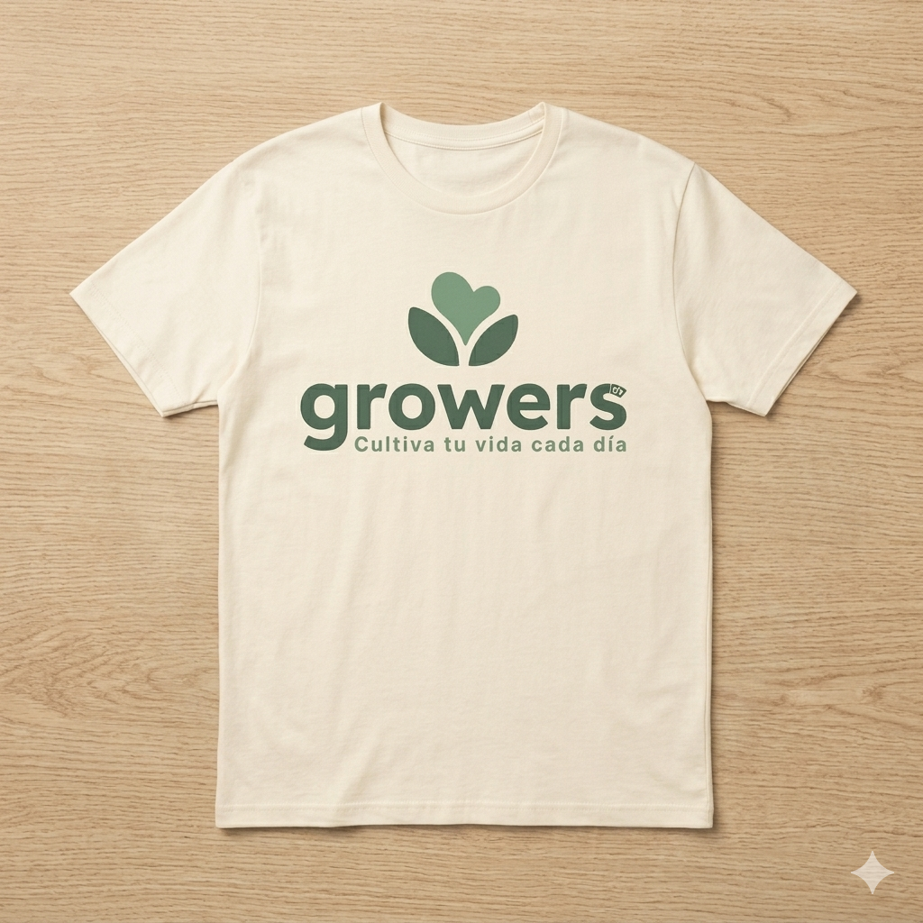 Camiseta Grower Spirit