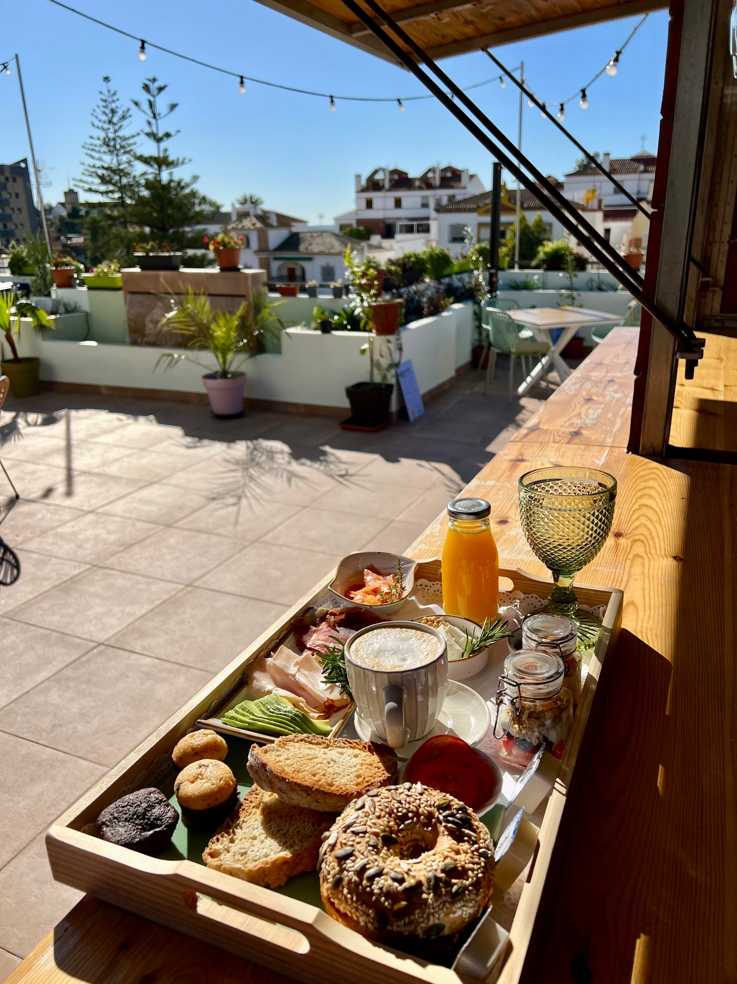 Terapia + Brunch