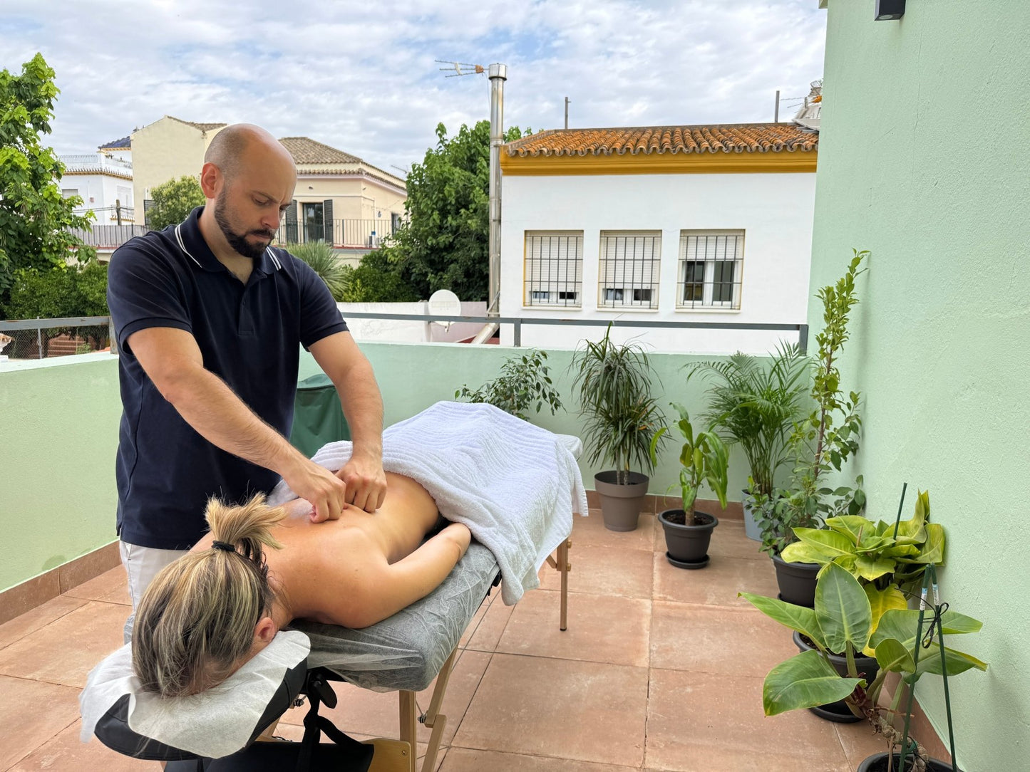 Escapada relax para dos personas