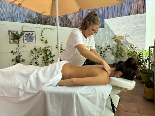 Masaje relajante + Drunch