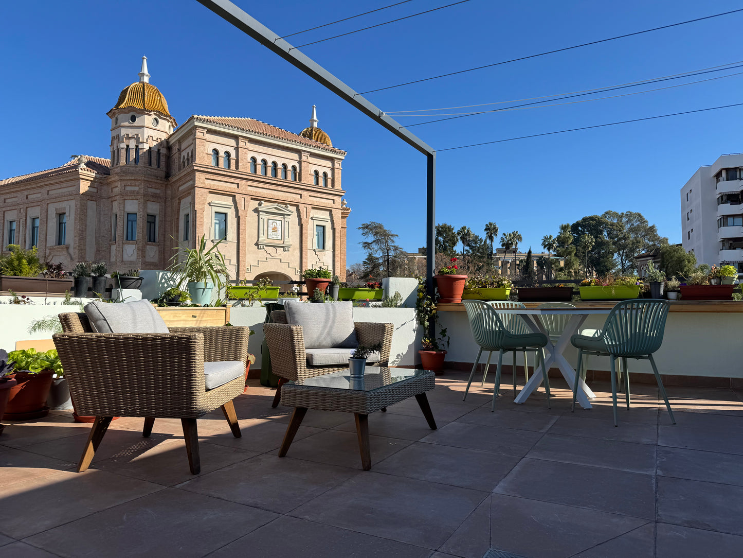 Yoga con tu mascota y desayuno saludable