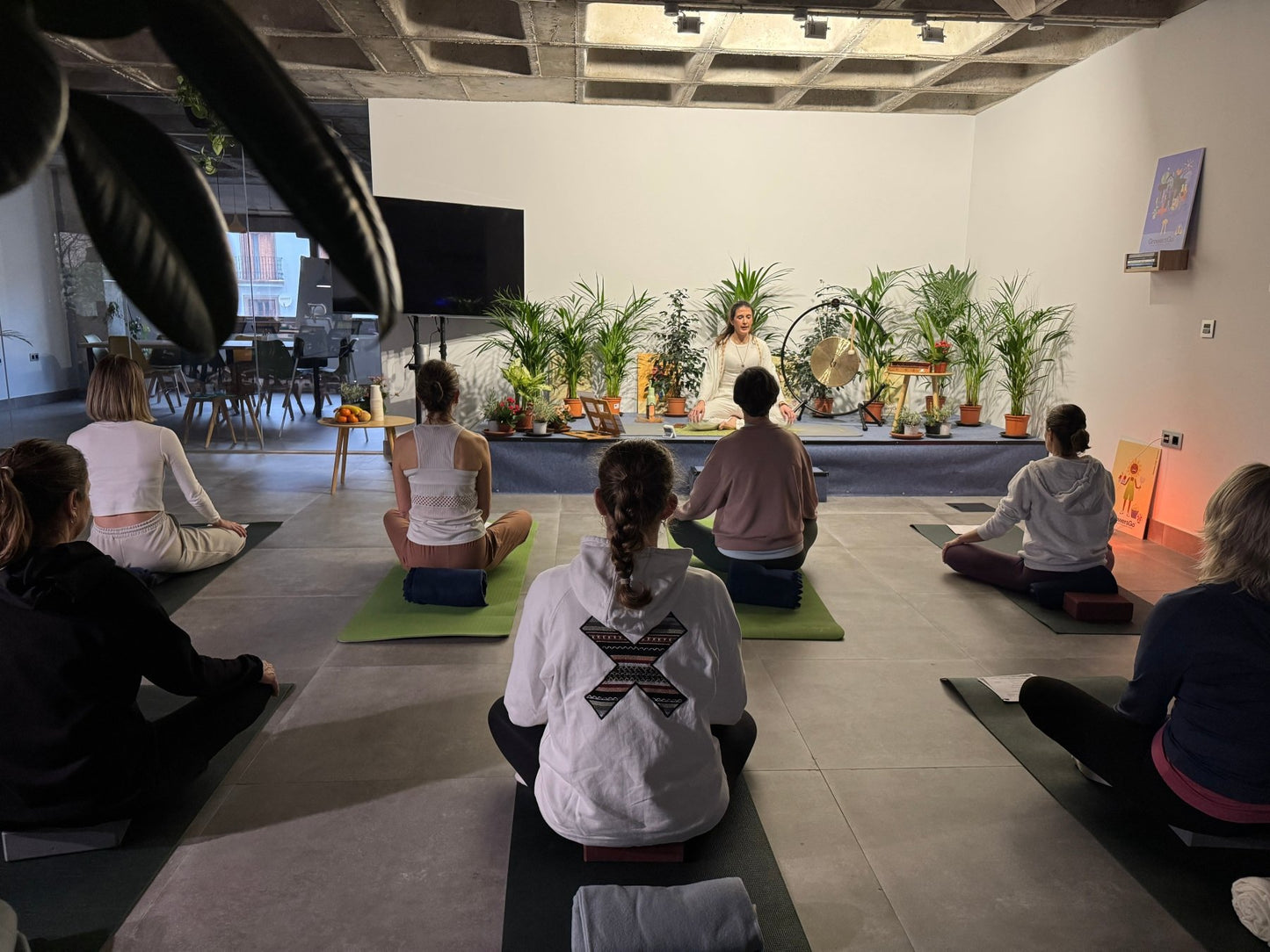 Kundalini Yoga