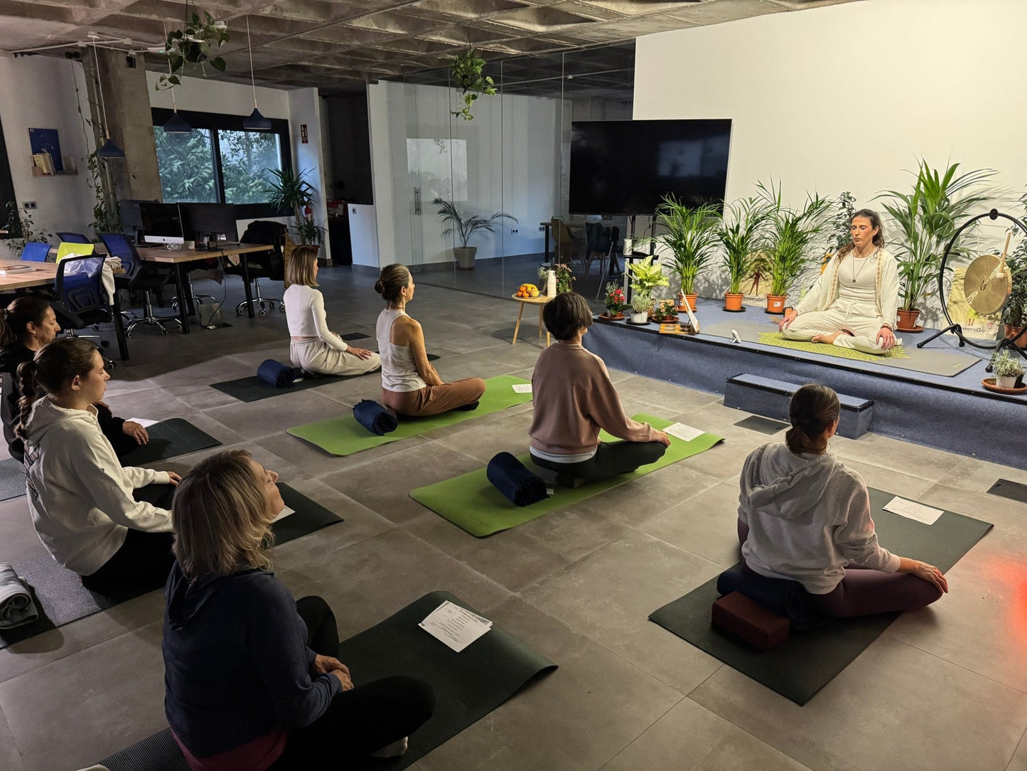 Kundalini Yoga
