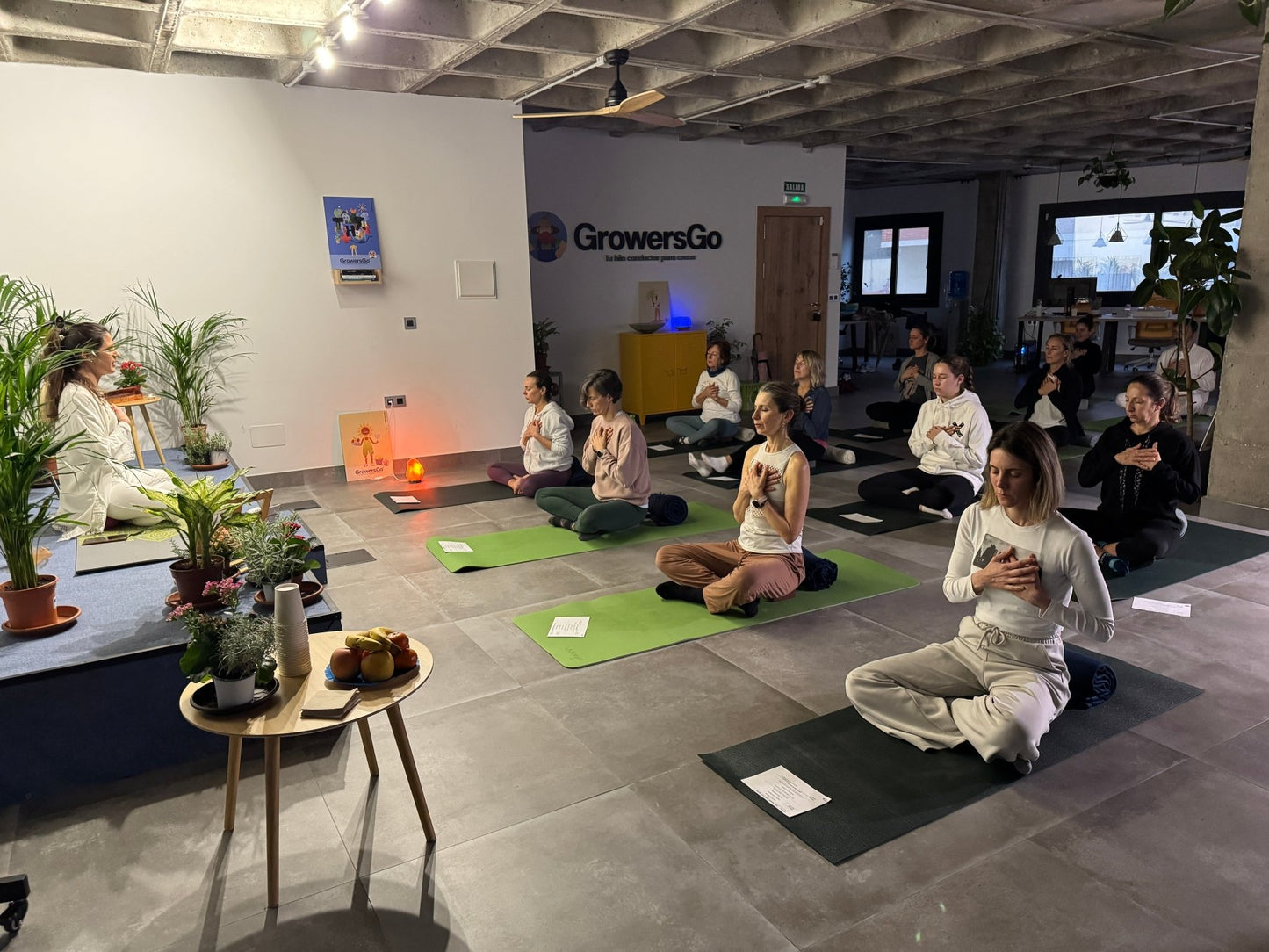 Kundalini Yoga