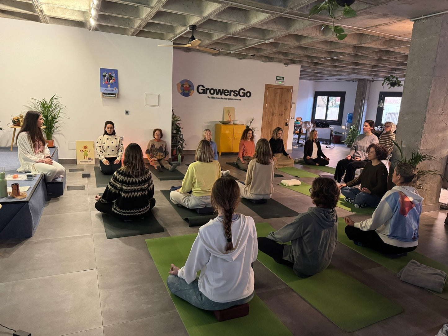 Aprende a meditar