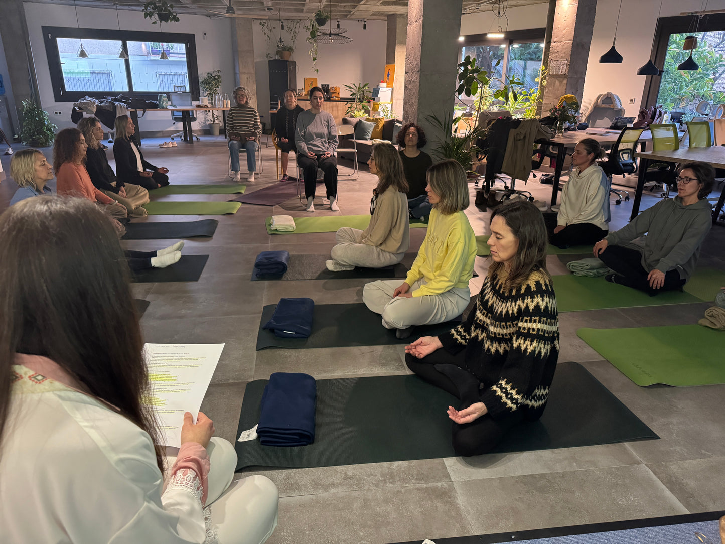 Aprende a meditar