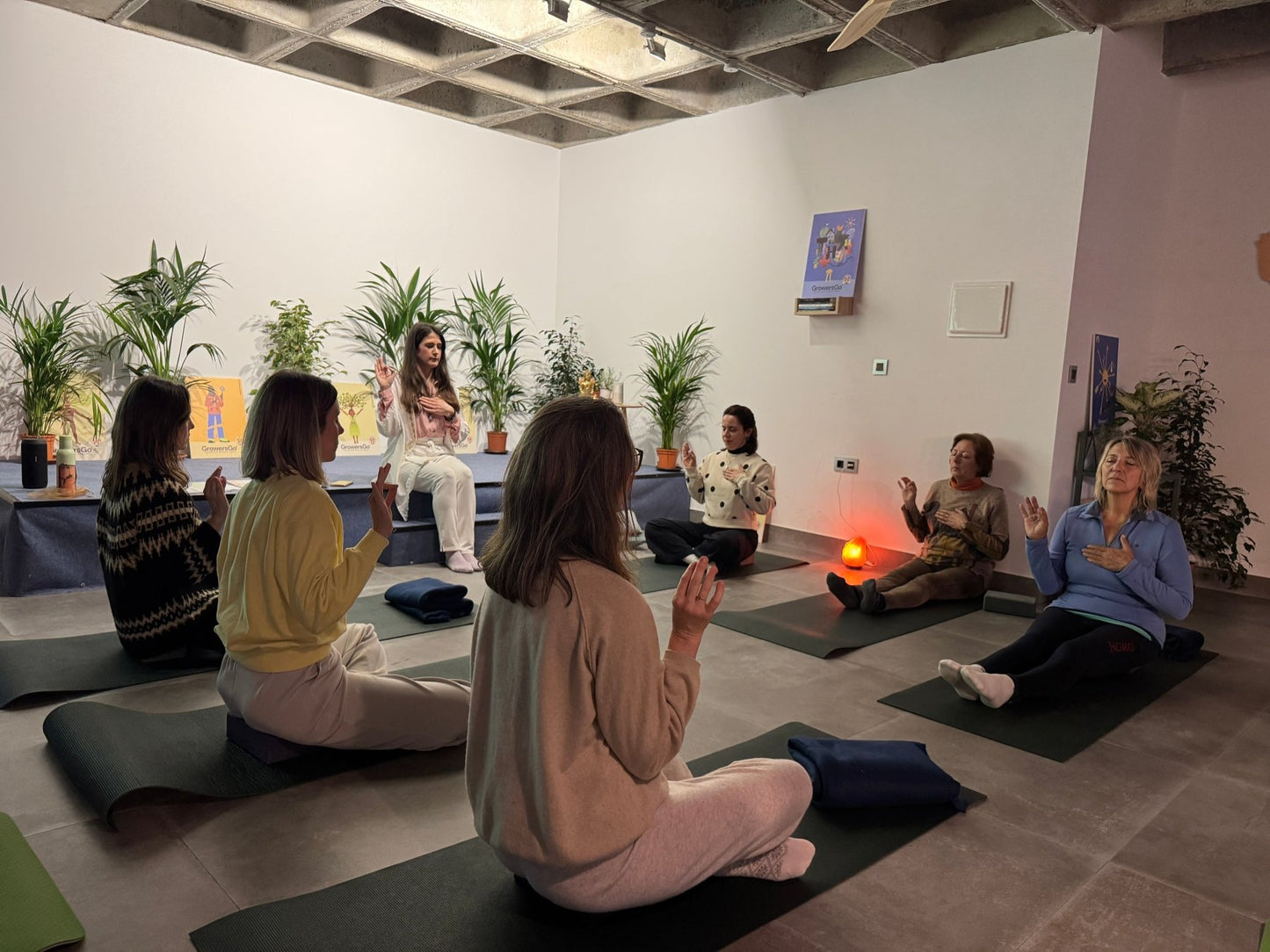 Aprende a meditar