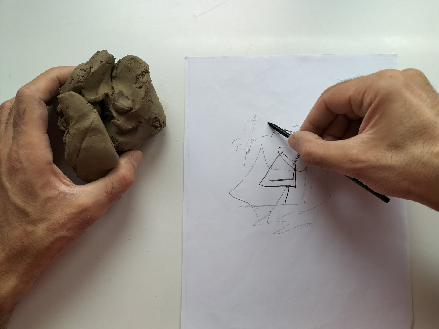 Manos en la Tierra: Experiencia creativa entre arcilla y plantas + Brunch