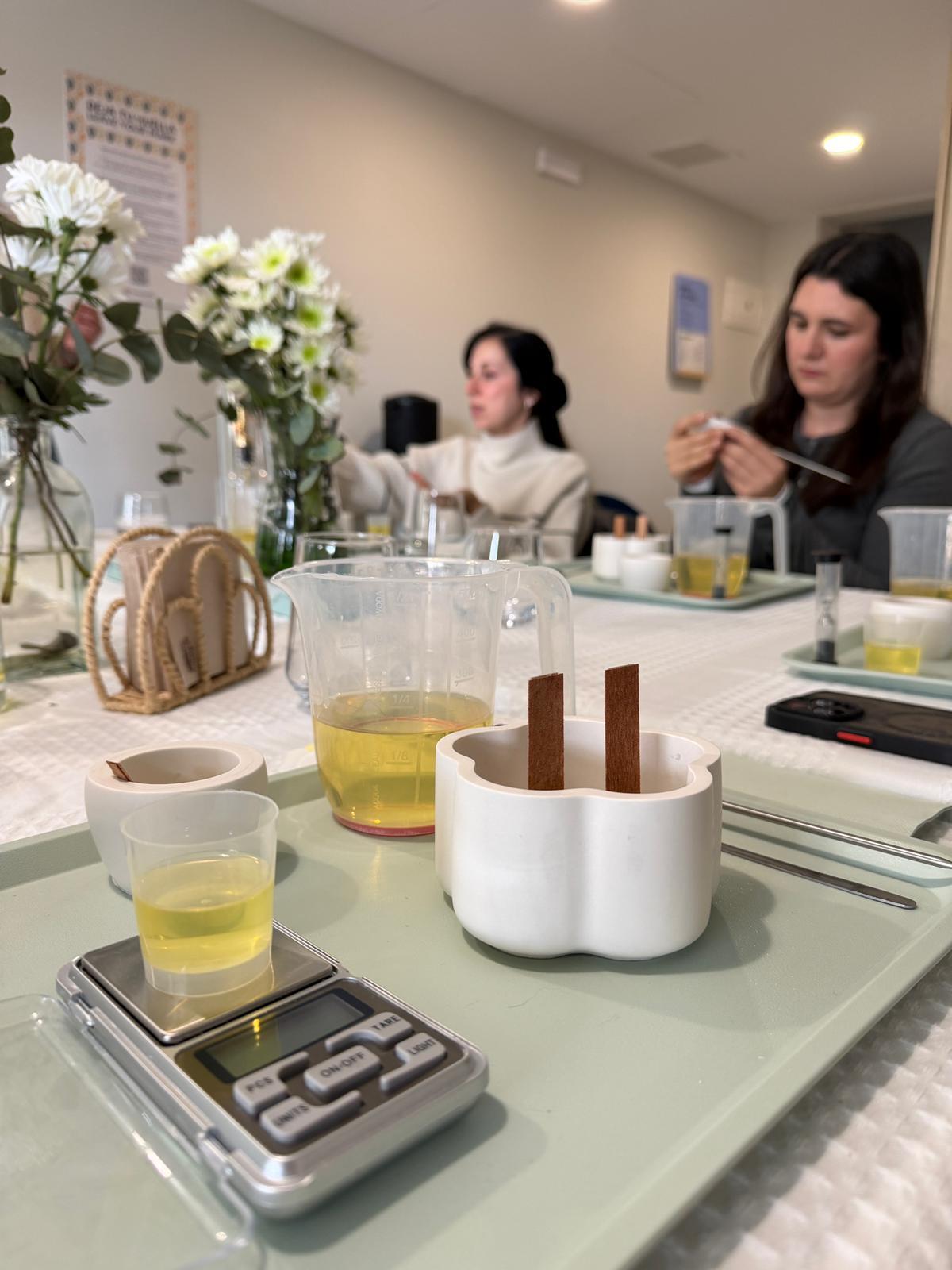 Sensorial & relax