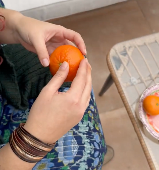 Mindfulness tacto a ciegas