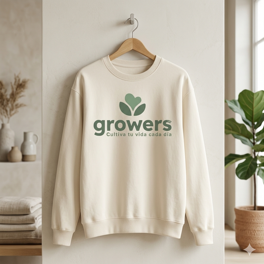Sudadera Essential Grower
