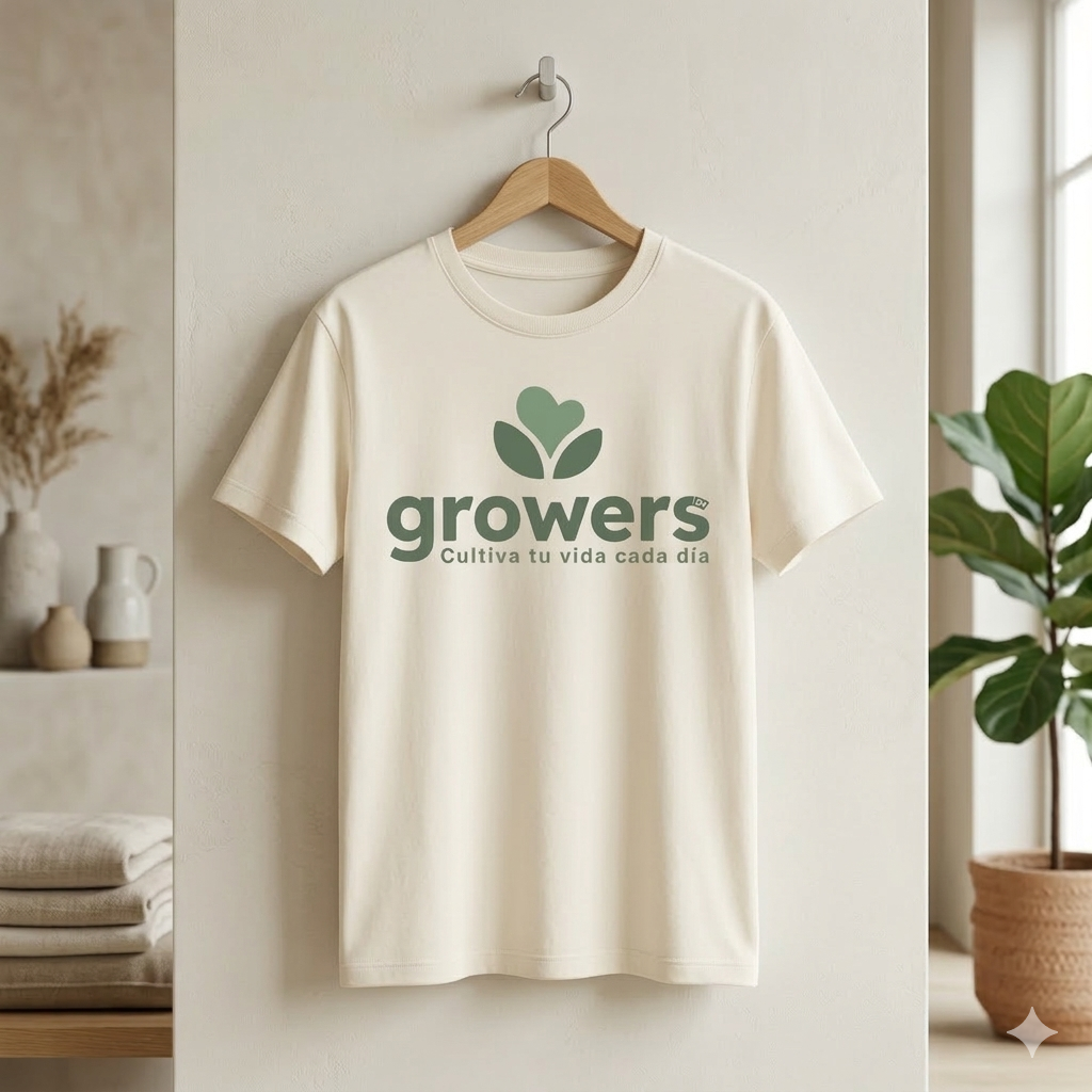 Camiseta Grower Spirit