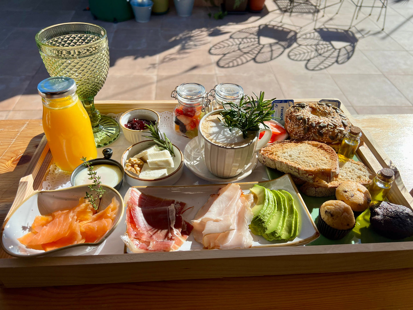Terapia + Brunch