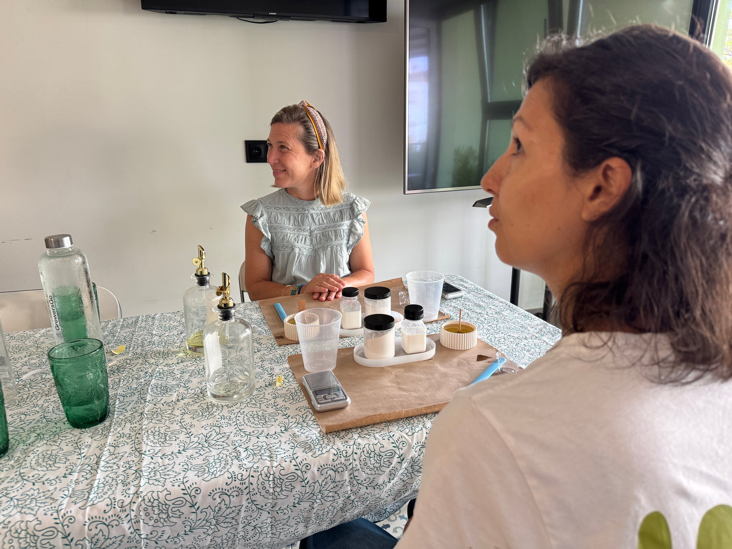 Taller sensorial de velas (especial otoño)