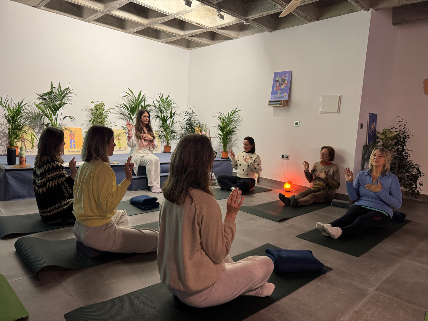 Aprende a meditar