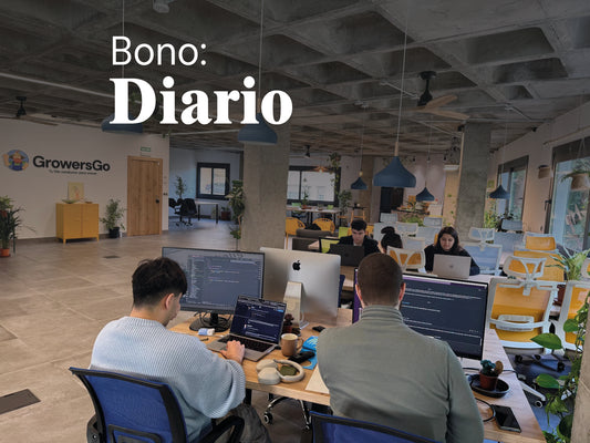 Espacios de Coworking Inspiradores | 1 Día