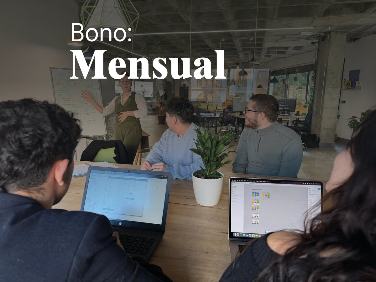 Espacios de Coworking Inspiradores | 1 mes