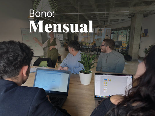 Espacios de Coworking Inspiradores | 1 mes