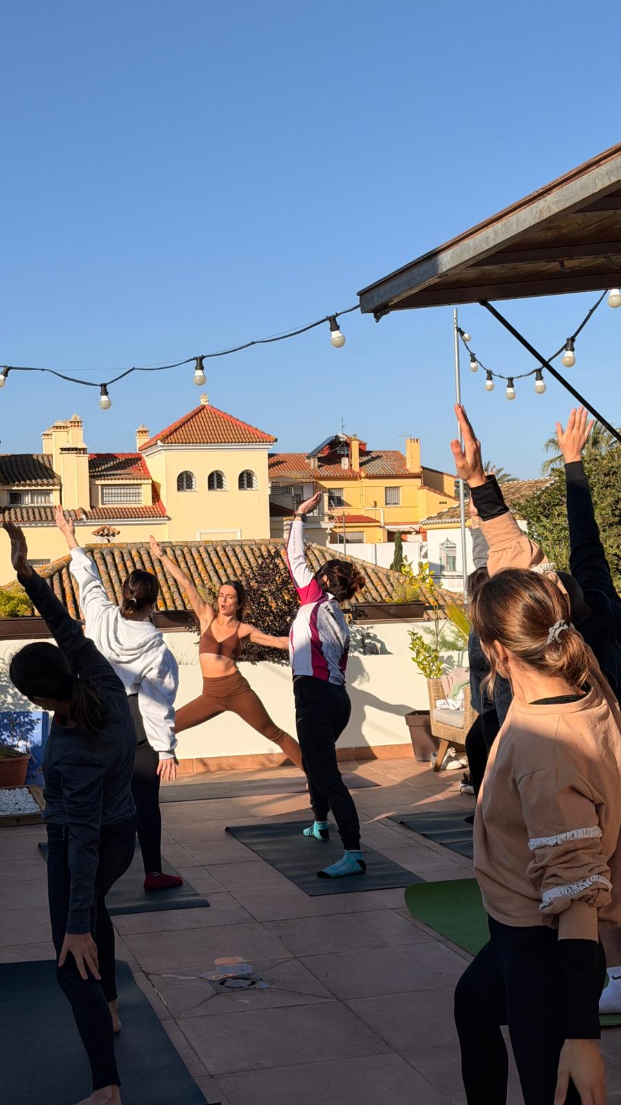 Yoga + Charla + Brunch