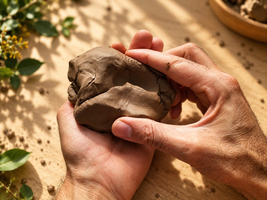 Manos en la Tierra: Experiencia creativa entre arcilla y plantas + Brunch