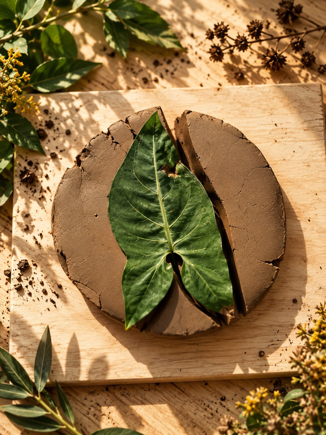 Manos en la Tierra: Experiencia creativa entre arcilla y plantas + Brunch