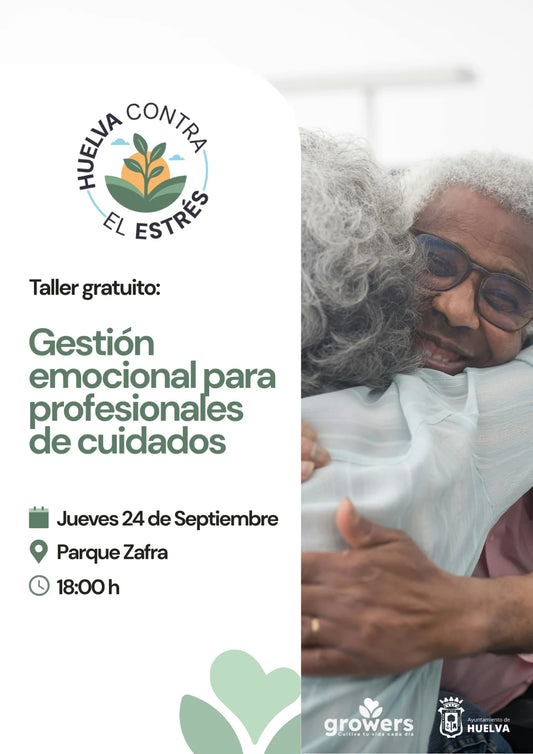 Gestión emocional para profesionales de cuidados