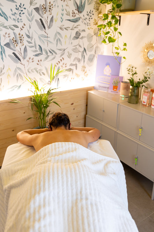 Masaje relajante + Brunch